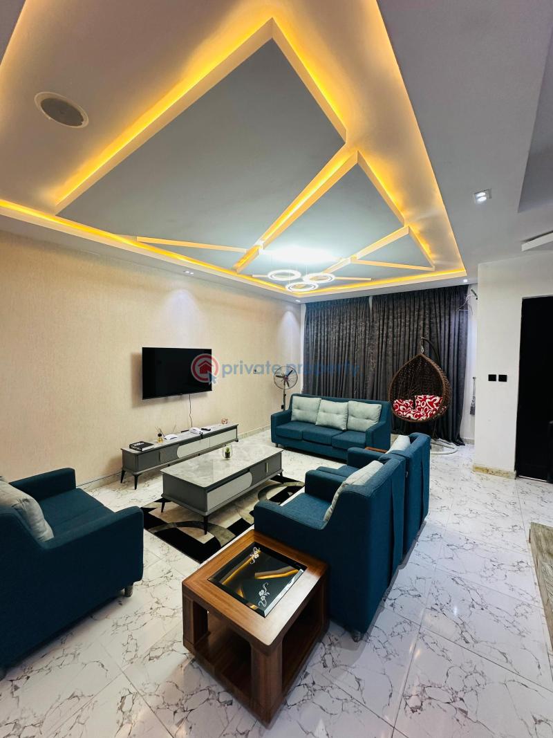 3 bedroom Terrace For Sale Omole Phase 1 Ojodu Lagos - 1