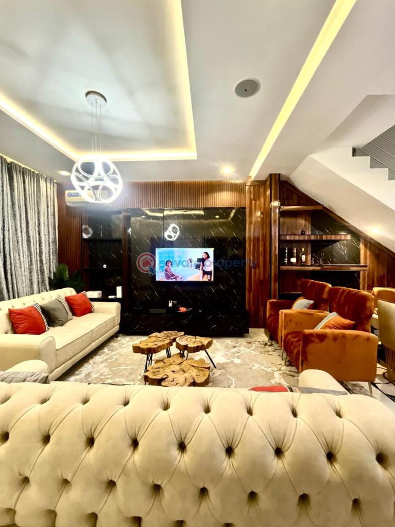 3 bedroom Terrace Short let Ajah Lagos