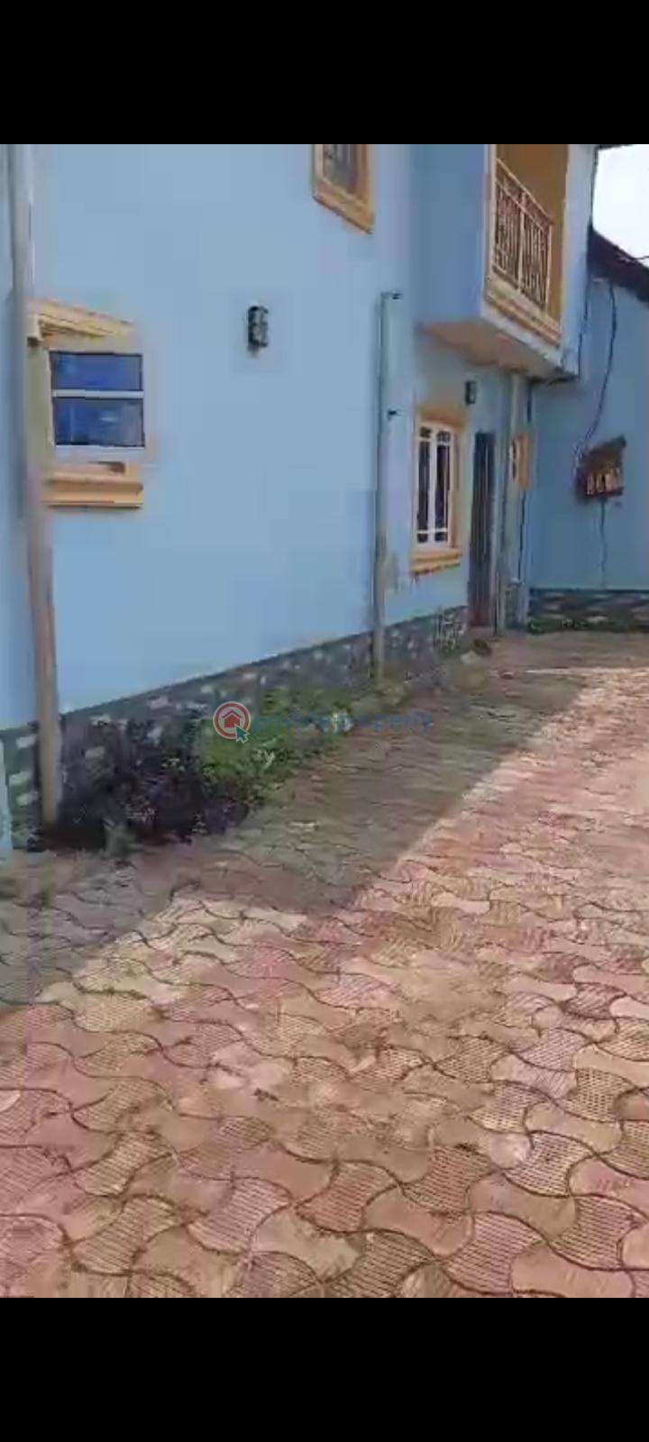 3 bedroom Duplex For Sale Lucky Fibre, Praafa , Ikorodu Ikorodu Lagos - 1