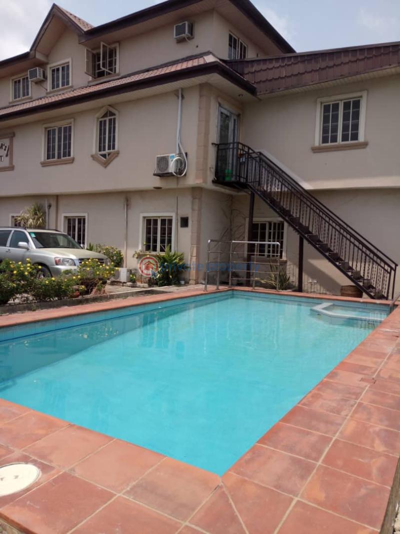 3 bedroom Maisonette For Rent Mayor's Court Lekki Phase 1 Lagos - 0
