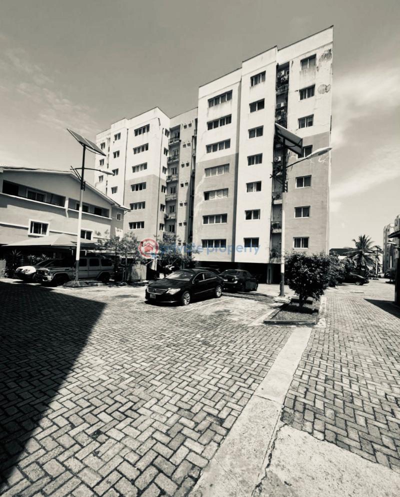 3 bedroom Block Of Flats For Rent Fully Serviced 3bedroom Flat With Bq Ikate Elegushi Lekki Lagos