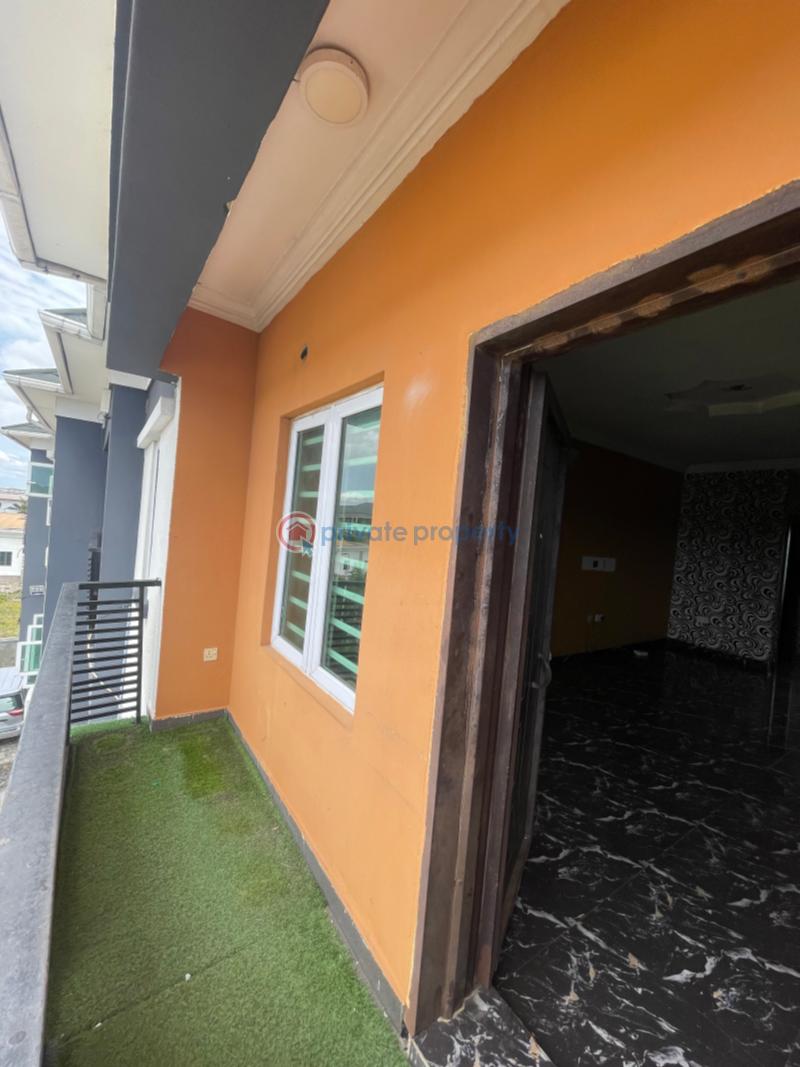3 bedroom Block Of Flats For Rent Oloko Nla Olokonla Ajah Lagos - 7