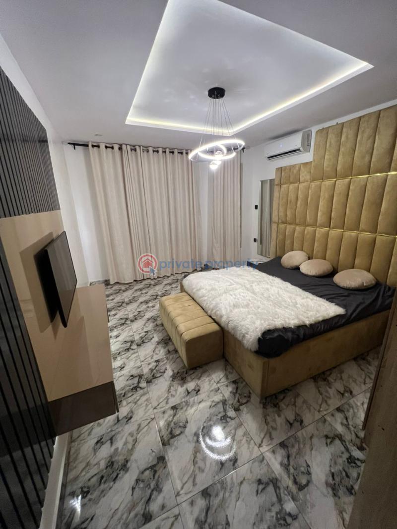 3 bedroom Block Of Flats For Rent Alagomeji Yaba Lagos - 7