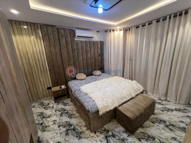 3 bedroom Block Of Flats For Rent Alagomeji Yaba Lagos - 9