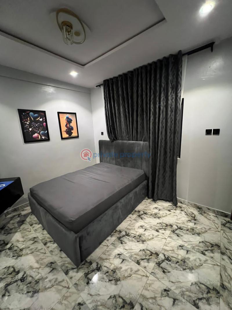 3 bedroom Block Of Flats For Rent Alagomeji Yaba Lagos - 3