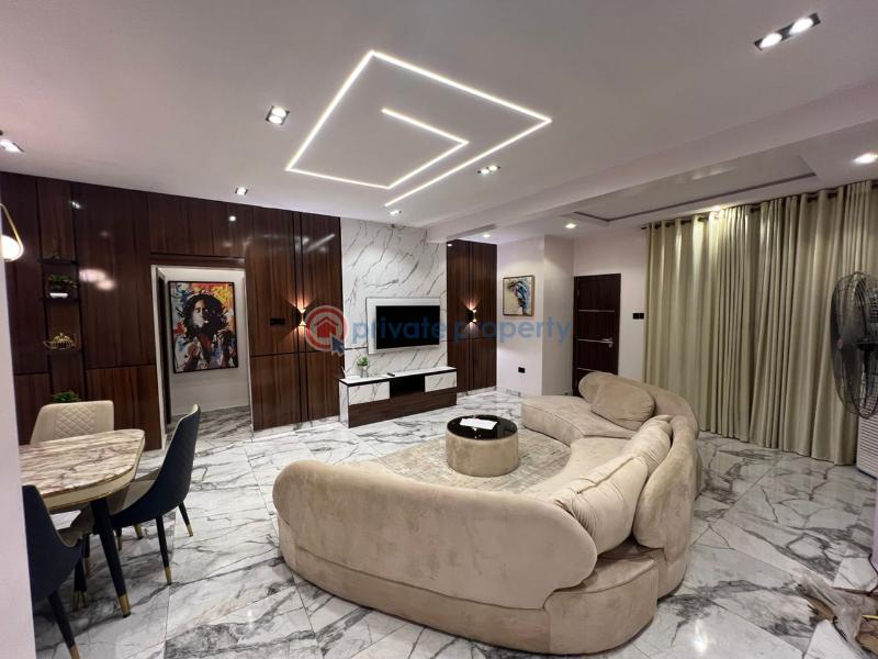 3 bedroom Block Of Flats For Rent Alagomeji Yaba Lagos - 0