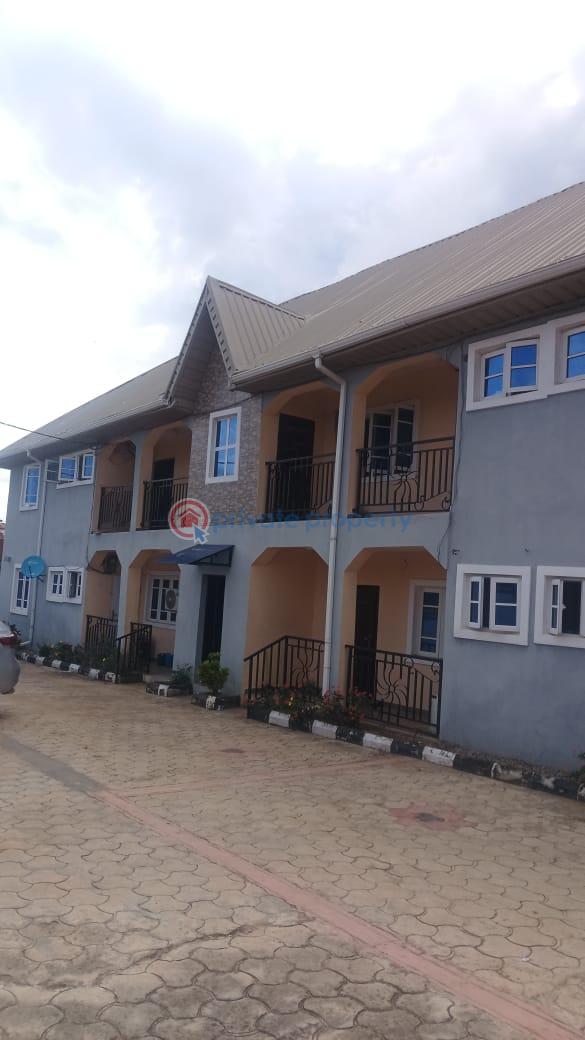 3 bedroom Block Of Flats For Rent Sopade Arapaja Odo Ona Kekere Odo ona Ibadan Oyo - 1
