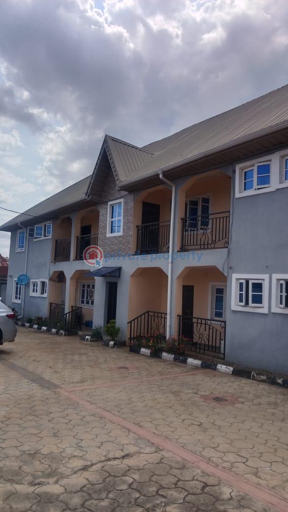 3 bedroom Block Of Flats For Rent Sopade Arapaja Odo Ona Kekere Odo ona Ibadan Oyo - 0