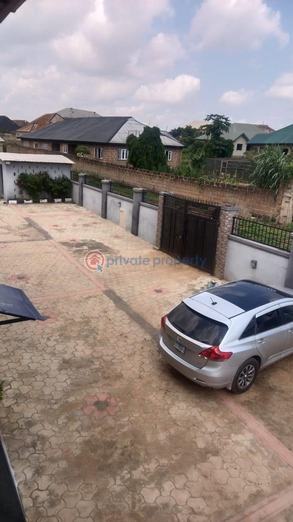 3 bedroom Block Of Flats For Rent Sopade Arapaja Odo Ona Kekere Odo ona Ibadan Oyo - 14