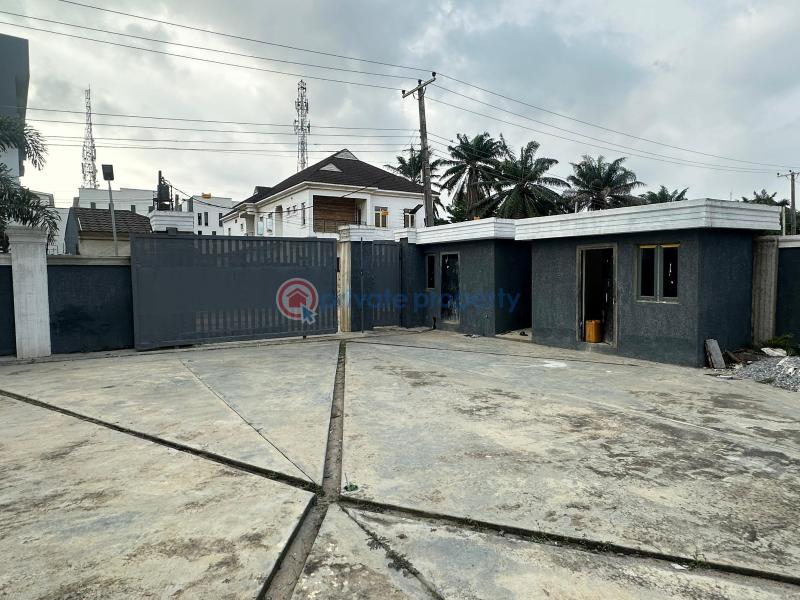 3 bedroom Block Of Flats For Sale Street Ikeja GRA Lagos - 8