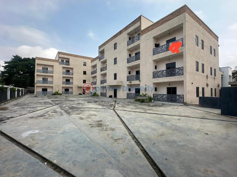3 bedroom Block Of Flats For Sale Street Ikeja GRA Lagos - 0