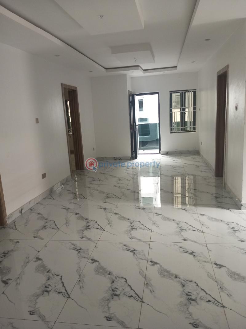 3 bedroom Block Of Flats For Sale Street Ifako-ogba Lagos - 1