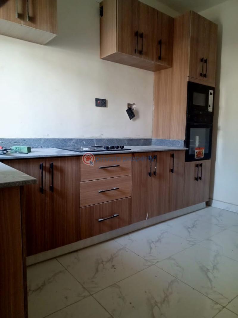 3 bedroom Block Of Flats For Sale Secured Area Medina Gbagada Lagos - 1