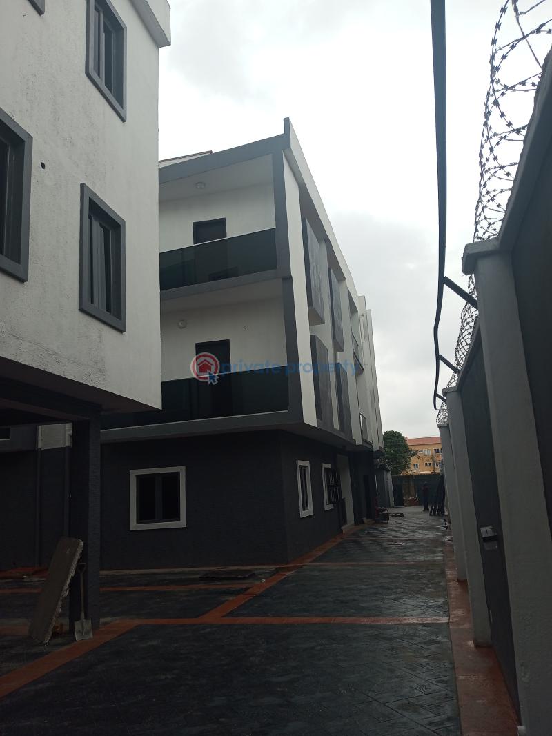3 bedroom Block Of Flats For Sale Street Ifako-ogba Lagos - 8