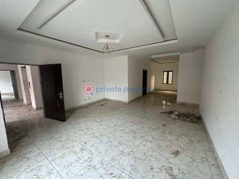 3 bedroom Block Of Flats For Sale Street Ikeja GRA Lagos - 1