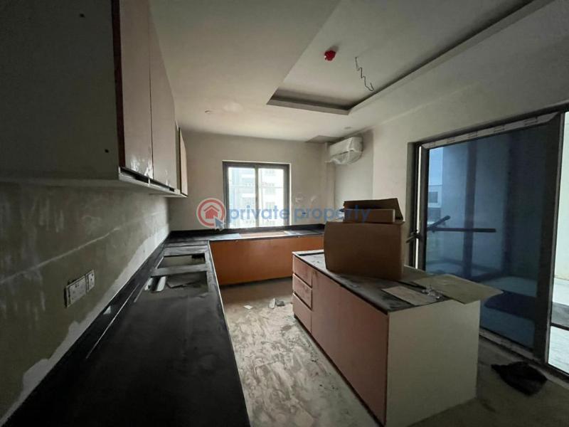 3 bedroom Block Of Flats For Rent Street Ikeja GRA Lagos - 10