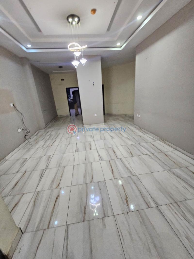 3 bedroom Block Of Flats For Sale Estate Adeniyi Jones Ikeja Lagos - 2