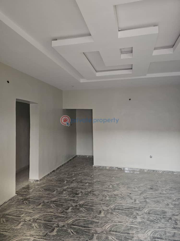 3 bedroom Block Of Flats For Rent Premier Estate Akuru, Elebu Akala Express Ibadan Oyo - 0