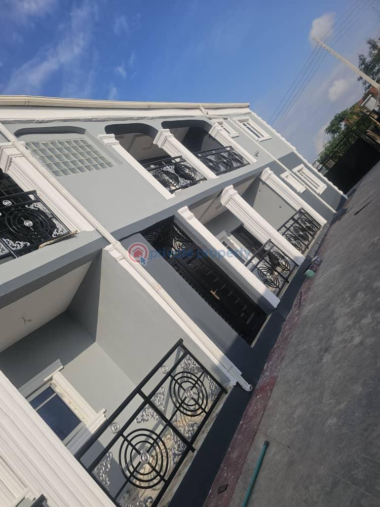 3 bedroom Block Of Flats For Rent Premier Estate Akuru, Elebu Akala Express Ibadan Oyo - 24