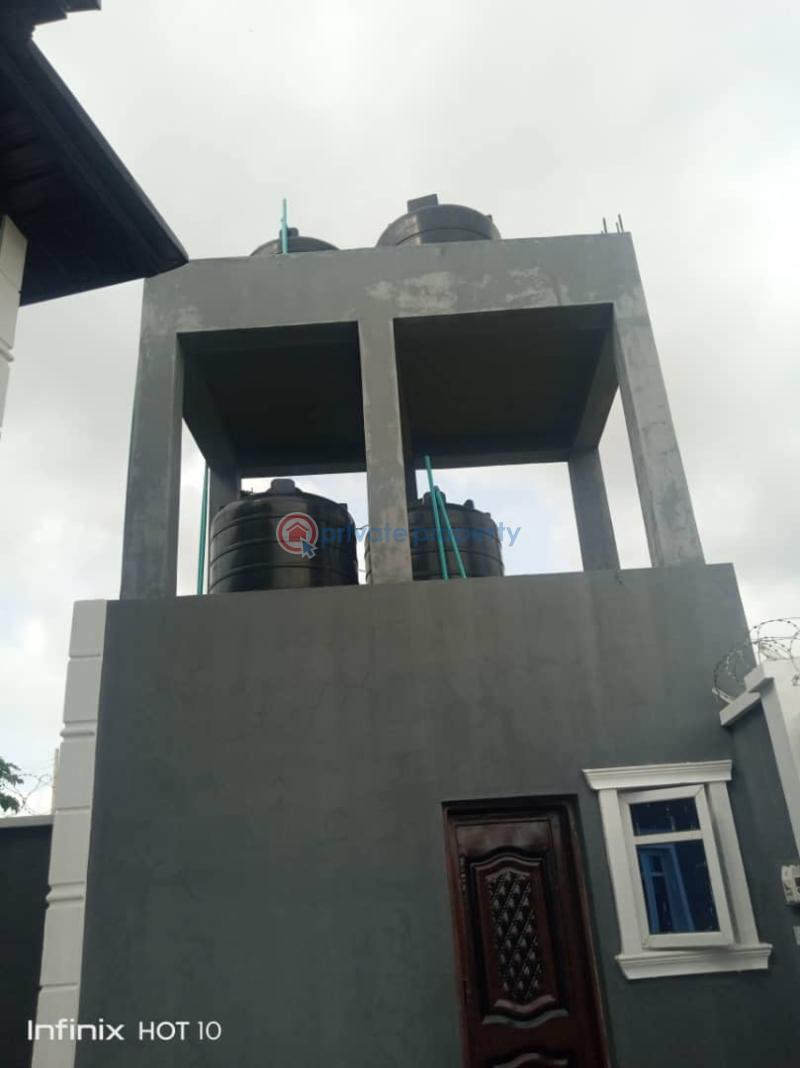 3 bedroom Block Of Flats For Rent Alalade Estate Liberty Academy Akala Express Ibadan Oyo - 1