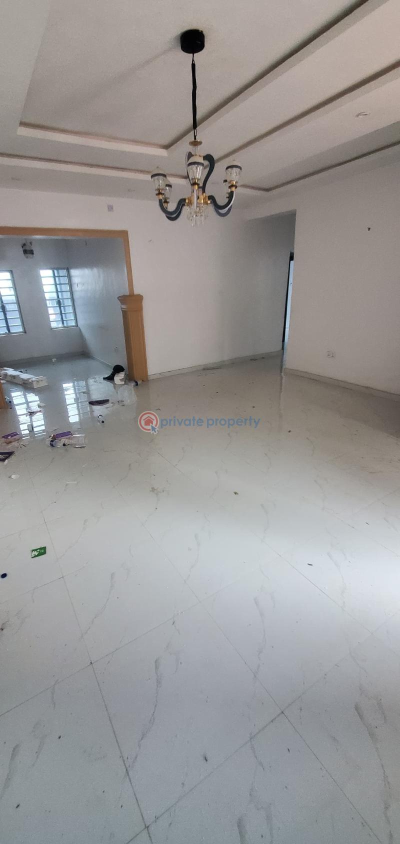 3 bedroom Block Of Flats For Rent Ayilara Estate Sharp Corner Oluyole Estate Ibadan Oyo - 5