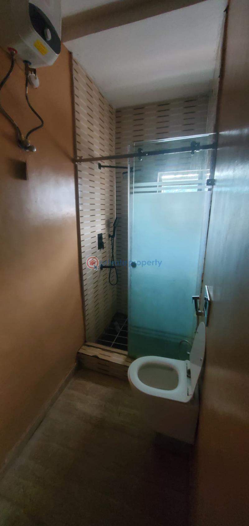 3 bedroom Block Of Flats For Rent Ayilara Estate Sharp Corner Oluyole Estate Ibadan Oyo - 12