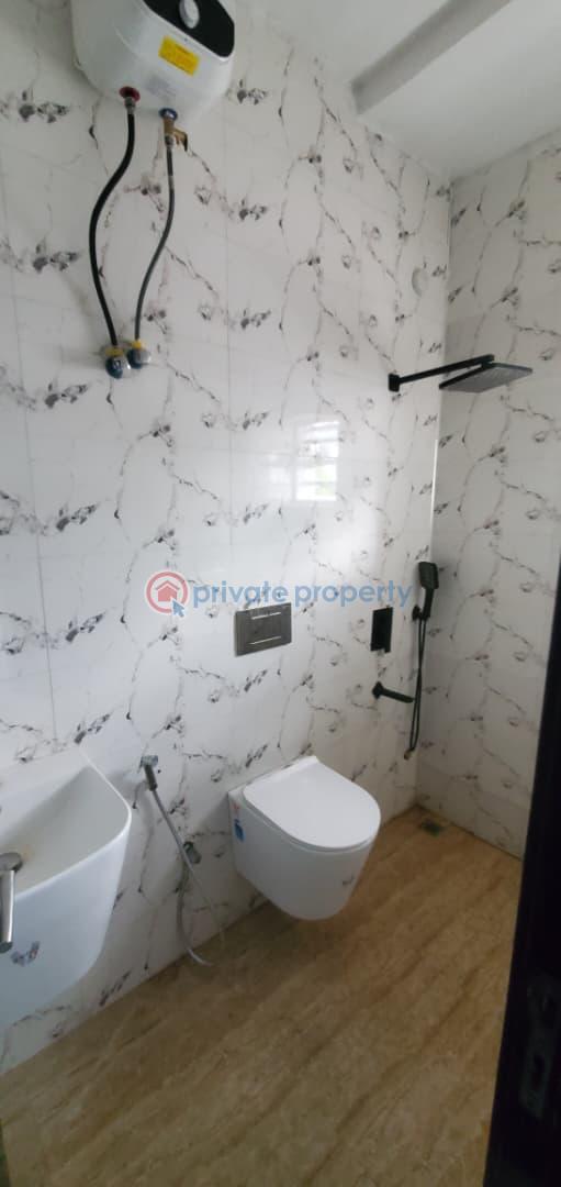 3 bedroom Block Of Flats For Rent Ayilara Estate Sharp Corner Oluyole Estate Ibadan Oyo - 3