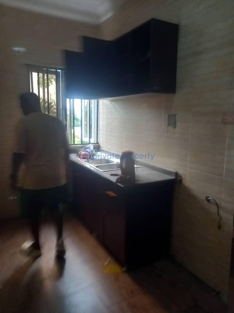 3 bedroom House For Rent Sangotedo Lagos - 1
