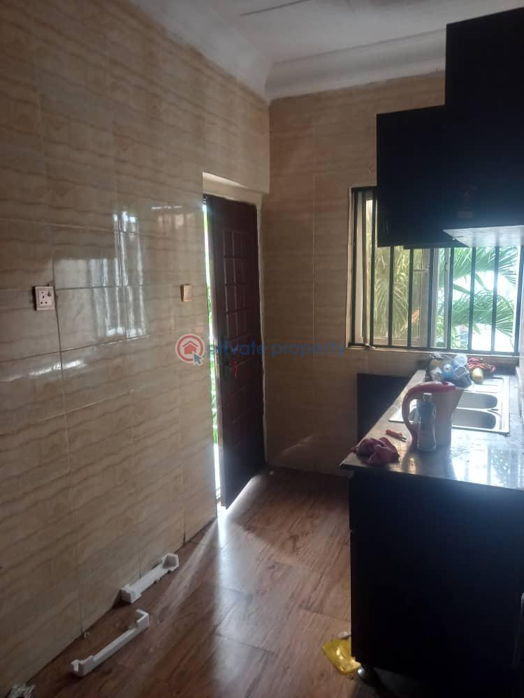 3 bedroom House For Rent Sangotedo Lagos - 3
