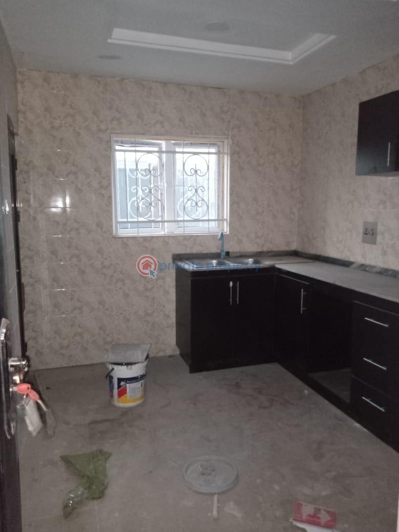 3 bedroom Block Of Flats For Rent Monganna Elebu, Off Akala Express Akala Express Ibadan Oyo - 8