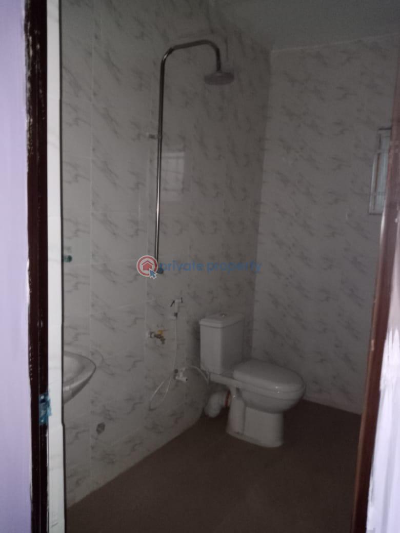3 bedroom Block Of Flats For Rent Monganna Elebu, Off Akala Express Akala Express Ibadan Oyo - 1
