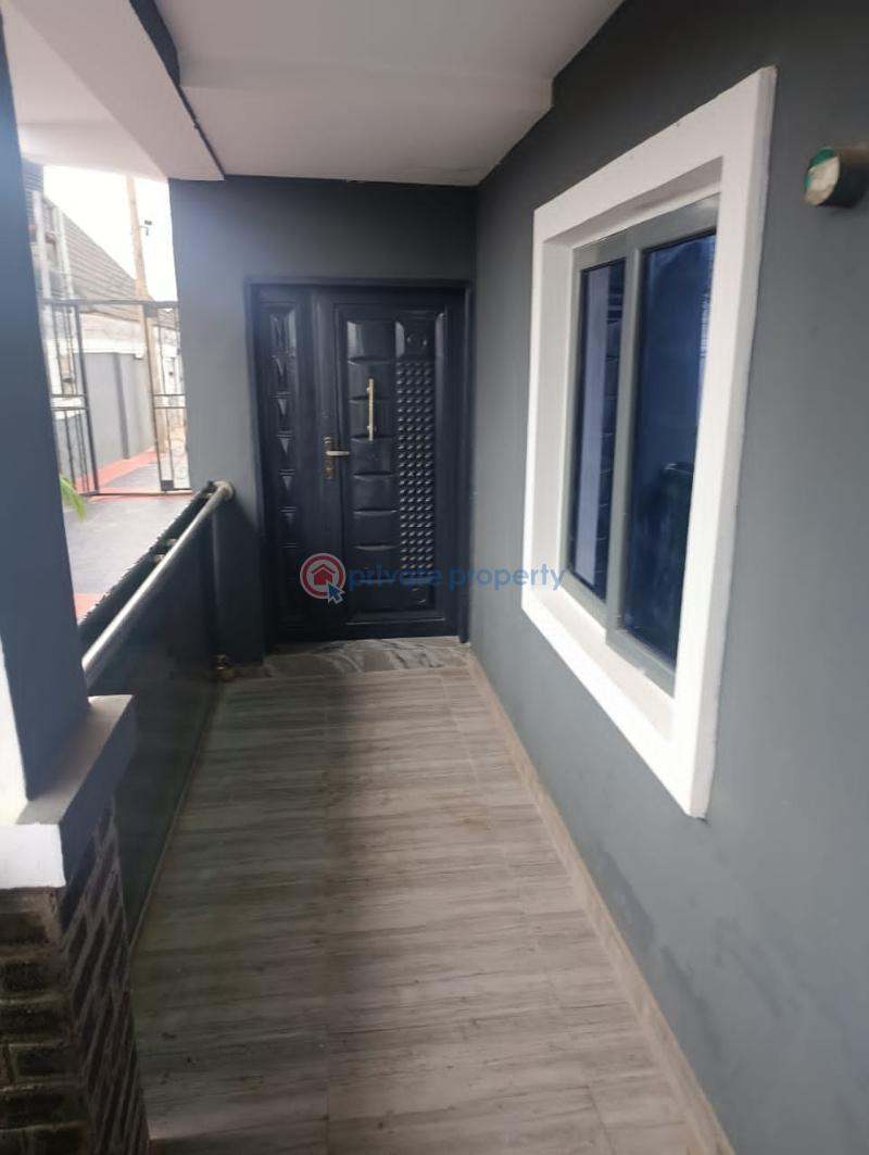 3 bedroom Block Of Flats For Rent Johnson Awe Sharp Corner Akala Express Ibadan Oyo - 12