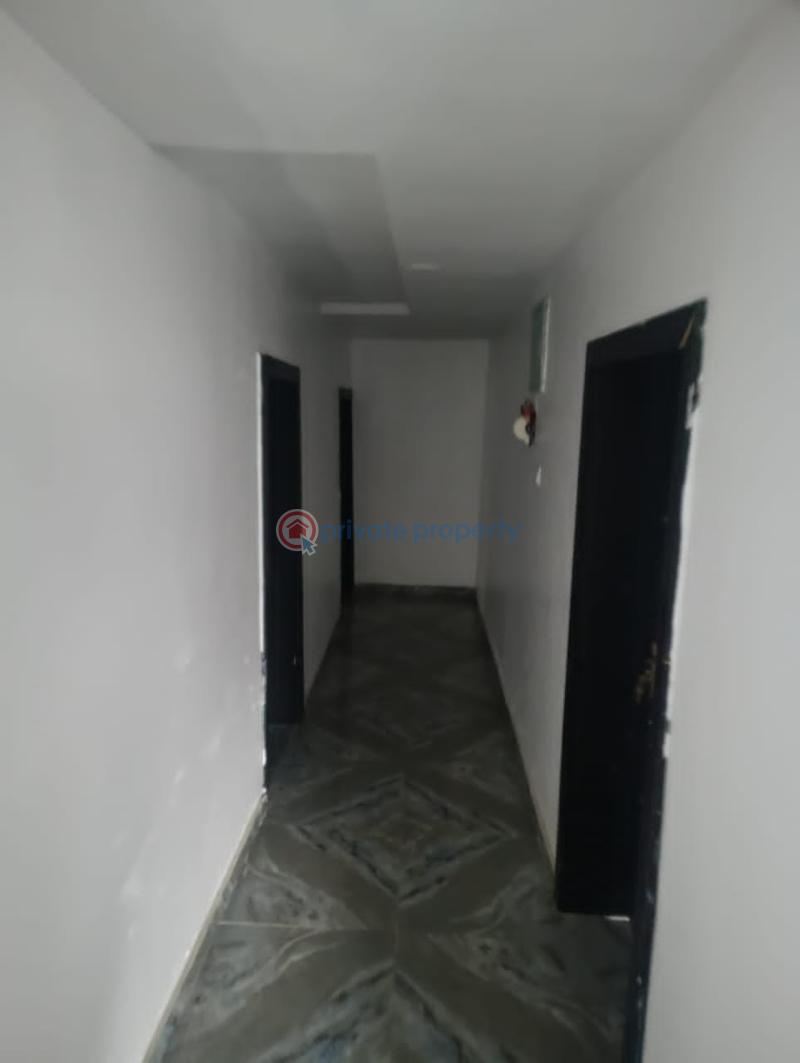 3 bedroom Block Of Flats For Rent Johnson Awe Sharp Corner Akala Express Ibadan Oyo - 1