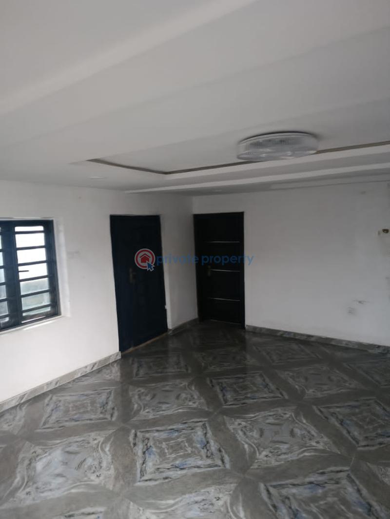 3 bedroom Block Of Flats For Rent Johnson Awe Sharp Corner Akala Express Ibadan Oyo - 6