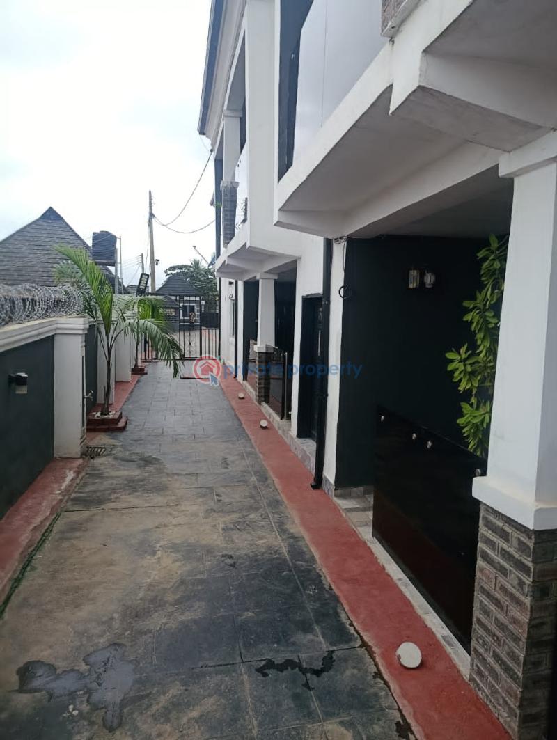 3 bedroom Block Of Flats For Rent Johnson Awe Sharp Corner Akala Express Ibadan Oyo - 9