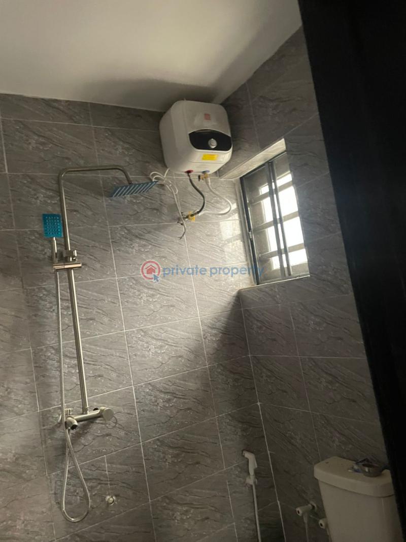 3 bedroom Block Of Flats For Rent Odo Okun, Asunle Akala Express Ibadan Oyo - 3