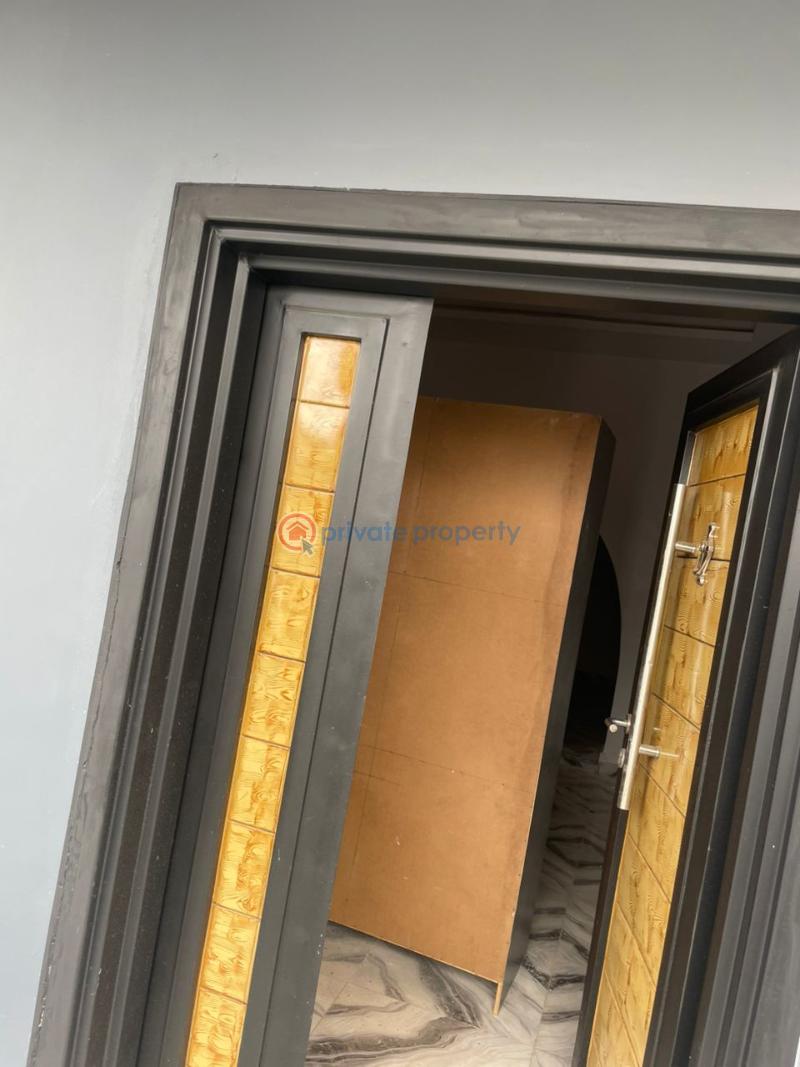 3 bedroom Block Of Flats For Rent Odo Okun, Asunle Akala Express Ibadan Oyo - 2