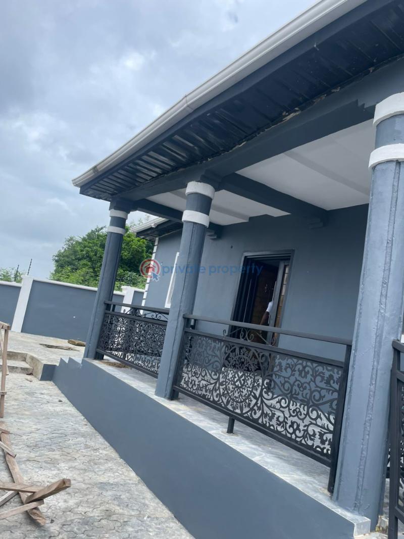 3 bedroom Block Of Flats For Rent Odo Okun, Asunle Akala Express Ibadan Oyo - 8