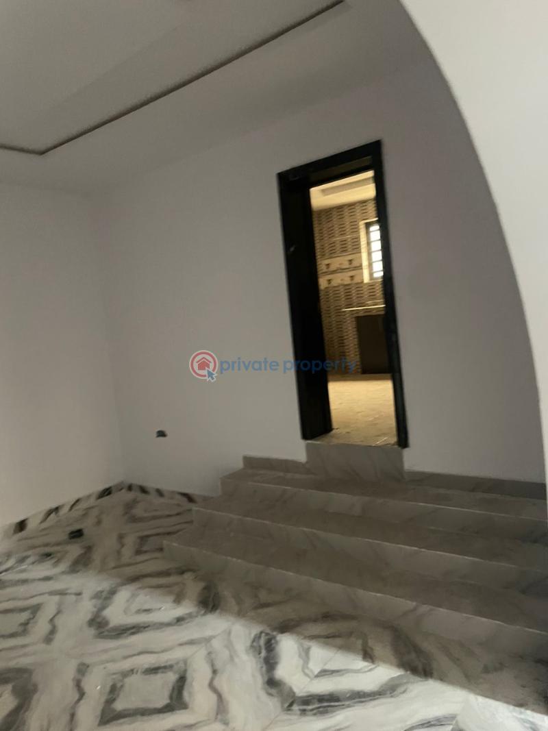 3 bedroom Block Of Flats For Rent Odo Okun, Asunle Akala Express Ibadan Oyo - 1