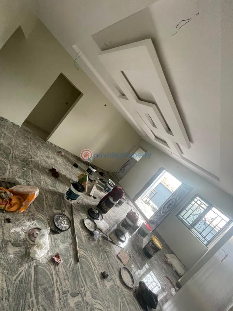 3 bedroom Block Of Flats For Rent Premier Estate, Akuru Elebu Akala Express Ibadan Oyo - 3
