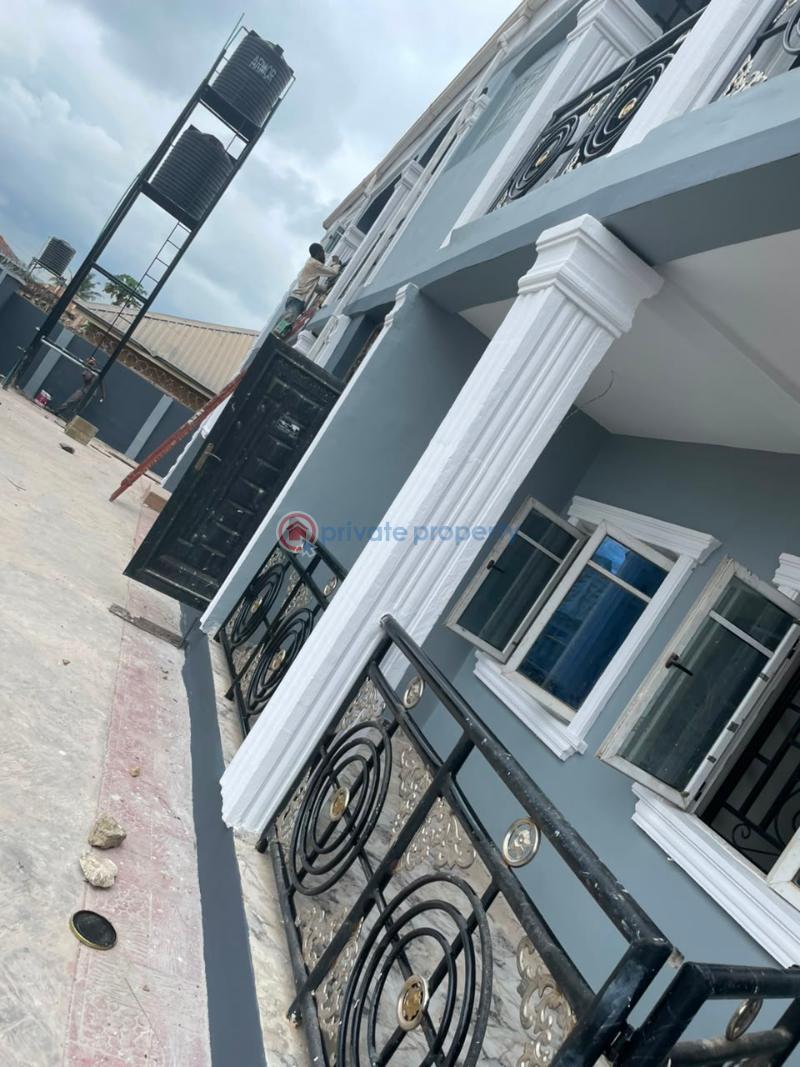 3 bedroom Block Of Flats For Rent Premier Estate, Akuru Elebu Akala Express Ibadan Oyo - 8