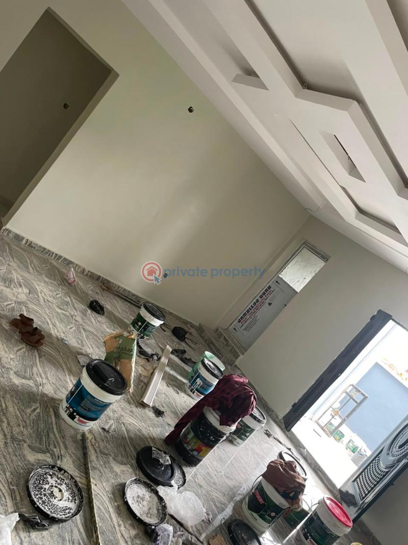 3 bedroom Block Of Flats For Rent Premier Estate, Akuru Elebu Akala Express Ibadan Oyo - 6