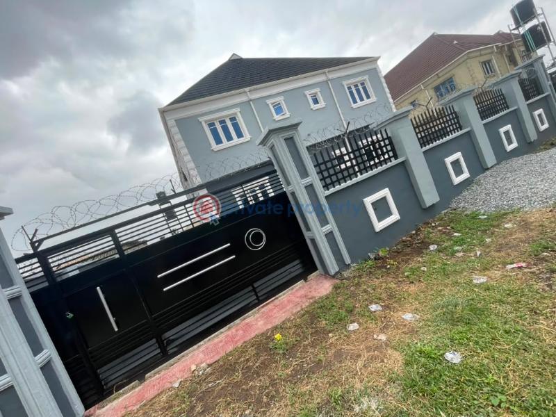 3 bedroom Block Of Flats For Rent Premier Estate, Akuru Elebu Akala Express Ibadan Oyo - 9