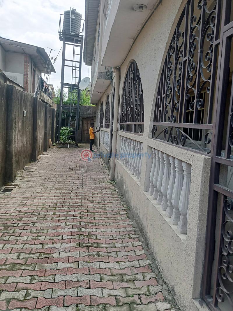 3 bedroom Block Of Flats For Rent Esther Port Avenue Sholuyi Ifako-Gbagada Lagos - 18