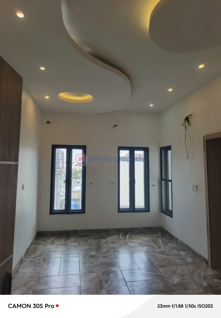 3 bedroom Block Of Flats For Rent Conservation Road Chevron Drive Lekki Lagos - 1