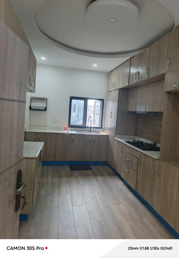 3 bedroom Block Of Flats For Rent Conservation Road Chevron Drive Lekki Lagos - 3