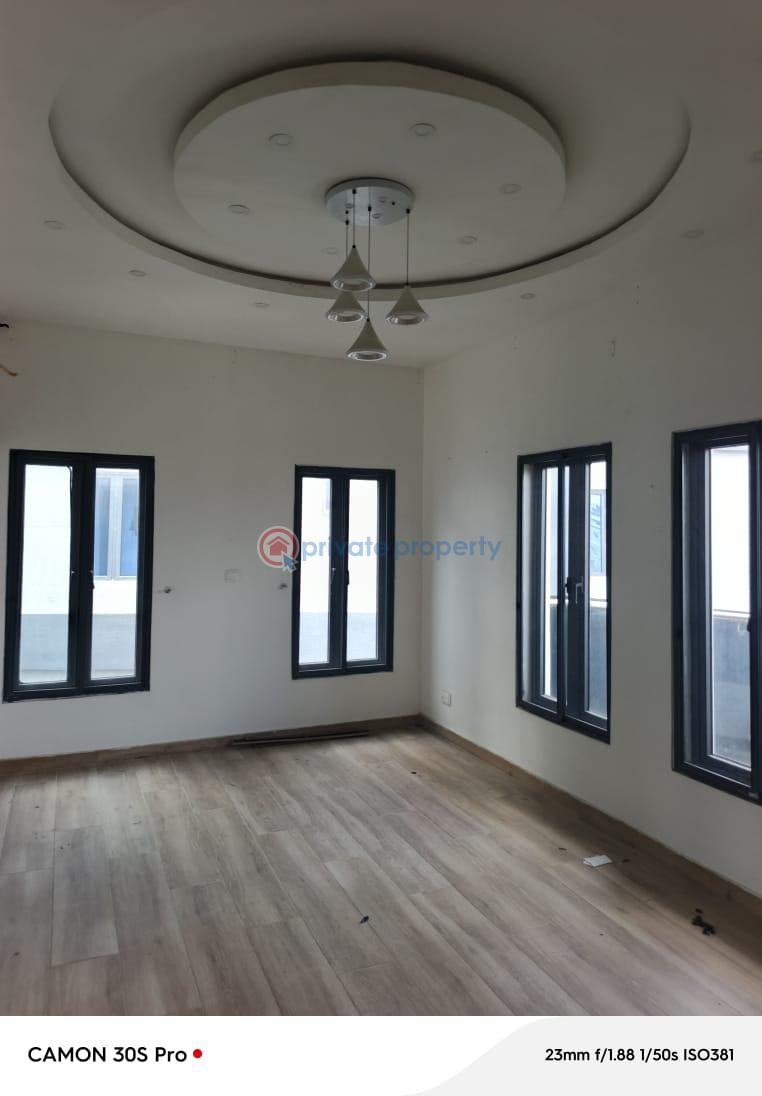 3 bedroom Block Of Flats For Rent Conservation Road Chevron Drive Lekki Lagos - 6