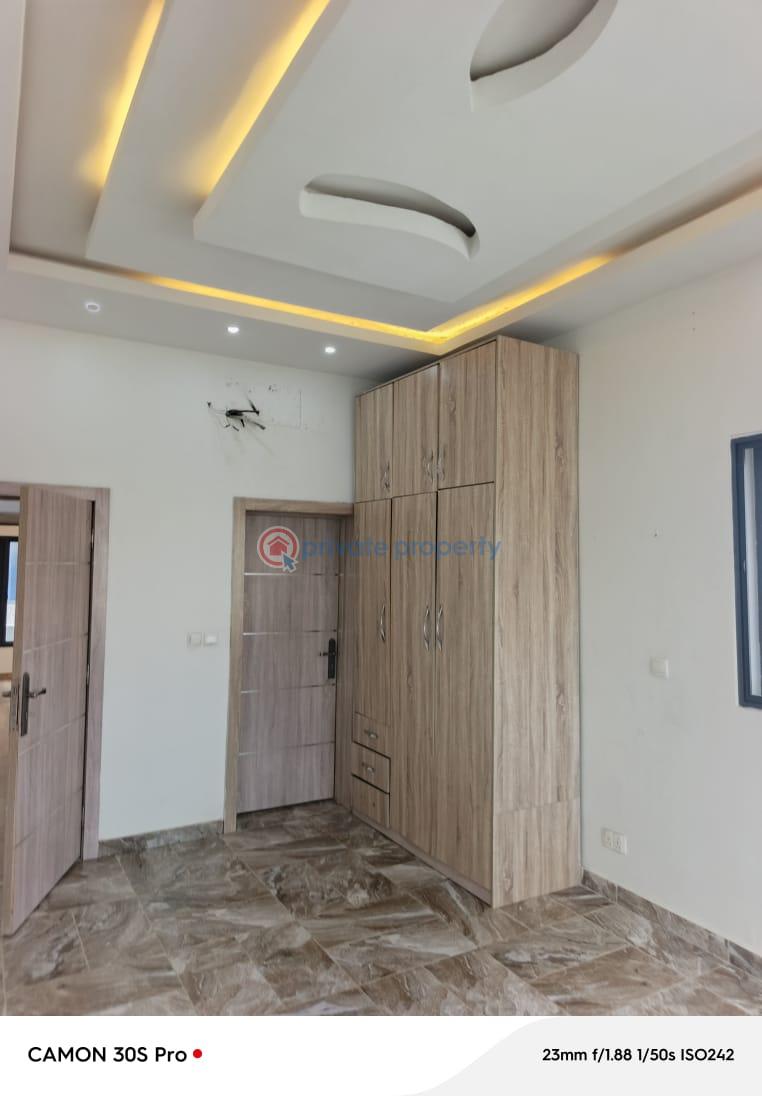 3 bedroom Block Of Flats For Rent Conservation Road Chevron Drive Lekki Lagos - 5