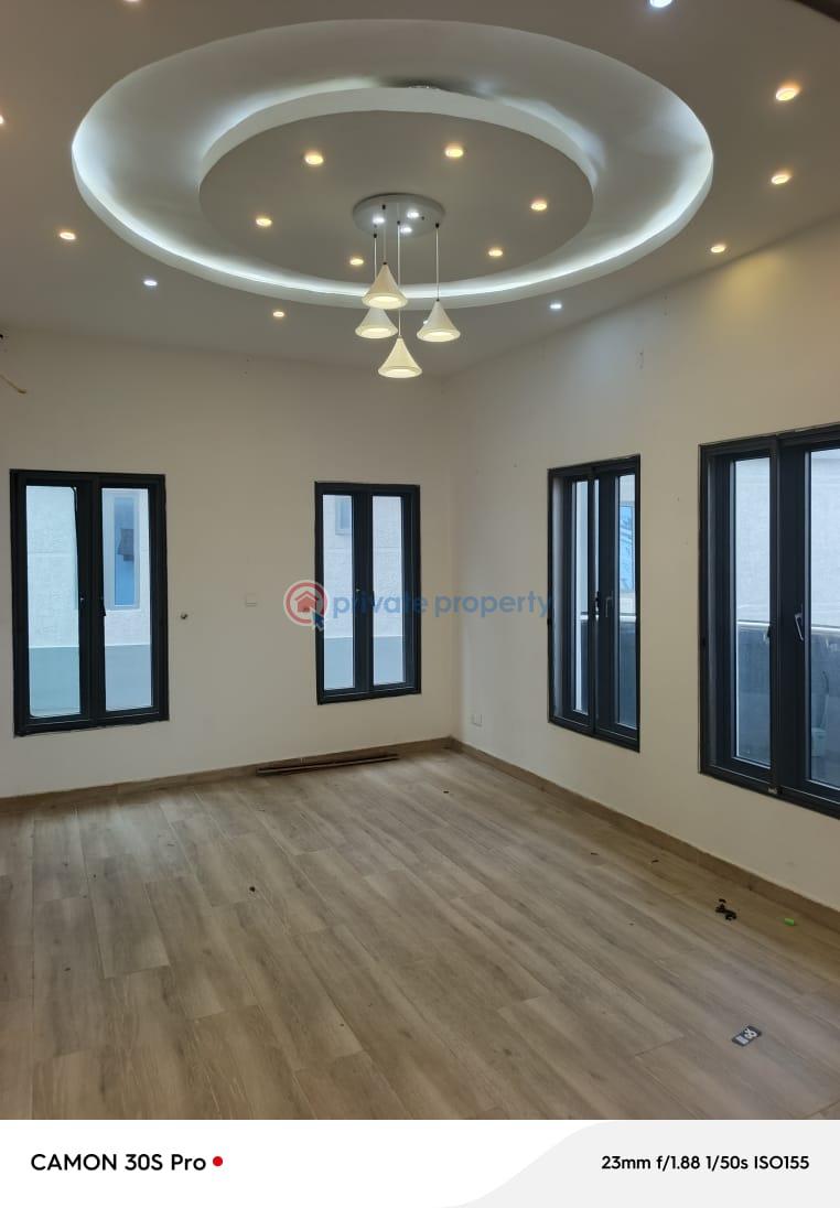 3 bedroom Block Of Flats For Rent Conservation Road Chevron Drive Lekki Lagos - 4