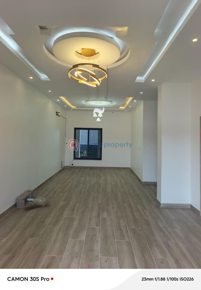 3 bedroom Block Of Flats For Rent Conservation Road Chevron Drive Lekki Lagos - 0